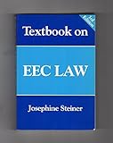 Textbook on EEC law