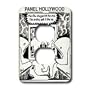 Londons Times Fish Fishing Deep Beneath Cartoons - Shark Movie Reviewers - Light Switch Covers - 2 plug outlet cover