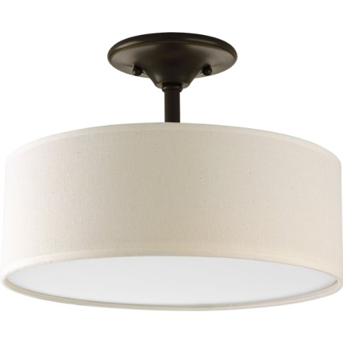 Progress lighting p3939-20 inspire collection 2-light s…