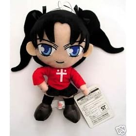 Fate stay night Rin 7