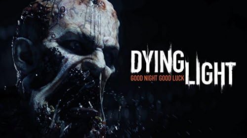 Dying Light Fabric Cloth Rolled Wall Poster Print -- Size: (43" x 24" / 24" x 13")