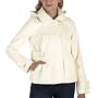 Mossimo® Black: Hooded Jacket - White