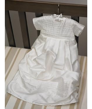Unisex Christening Gown