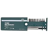 Wiha 79242 Bit Selector with Torx Bits, 10 Piece [並行輸入品]