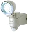 RITEX&nbsp;���d�r��1.3W&nbsp;LED�Z���T�[���C�g&nbsp;LED-110