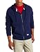 Nautica Men's Box Pique Hoodie Nautica Men's Box Pique Hoodie