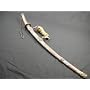 Fully Handmade Clay Temper Razor Sharp Japanese Tachi Gunto sword #503