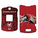 Fits Motorola RAZR v3 v3c v3m v3i v3t v3a Cell Phone Snap on Protector Faceplate Cover Housing Case - Spiderman Movie 3 009