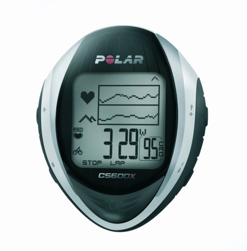 Polar CS600X Cycling Heart Rate Monitor WIND