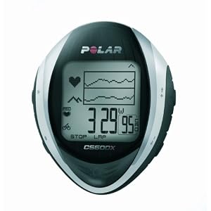 Polar CS600X Cycling Heart Rate Monitor