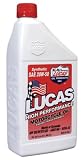 Lucas Oil 10130-PK12 Synthetic Oil Stabilizer - 1 Quart
