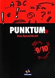 Produkt-Bild: PUNKTUM 9/10. Das Sprachbuch.