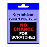 6 Screen Protector Crystalclear for HTC Snap, incl. cloth and tool, Protective Film, 100% fits, Display Protection Film
