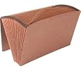 Pendaflex Leather-Like Expanding Files, A-Z, Legal Size. SOLD AS 1 EACH.