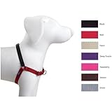 Easy Walk Harness - Small/Medium, Red