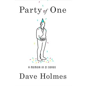 Party of One: A Memoir in 21 Songs