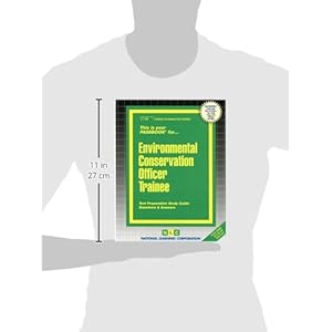 Environmental Conservation Officer Trainee(Passbooks)