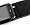 Tuff-Luv Leather Case Cover For Apple Iphone 3G / S 3GS - Black