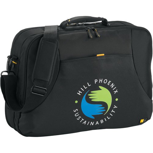 Case Logic 15 Security Friendly Dbl Compartment