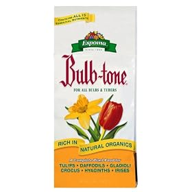 Espoma Organic Bulb-Tone 4-10-6 - 5 lb Bag #BT5 by Espoma