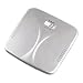 NewLine Silver Accurate Digital Bathroom Scale, SAB5303-SL