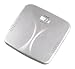 All Products : NewLine Silver Accurate Digital Bathroom Scale, SAB5303-SL