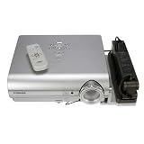 Toshiba TDP-SC35U Mobile DLP Projector- 8.6 lbs