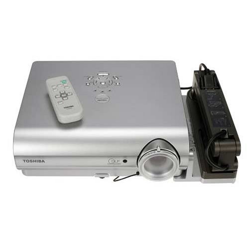 Toshiba TDP-SC35U Mobile DLP Projector- 8.6 lbs
