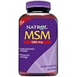 Natrol - Msm, 500 mg Natrol - Msm, 500 mg
