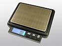 Digitalwaage TD 1000g - 0,05g - Feinwaage Briefwaage Goldwaage