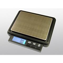 Digitalwaage TD 1000g - 0,05g - Feinwaage Briefwaage Goldwaage