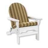 L.L.Bean Adirondack Chair Seat And Back Cushion