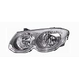 1999-2004 CHRYSLER 300M w o LAMP LEVELING HEAD LIGHT REPLACEMENT HEAD LIGHT TYC... by TYC