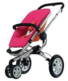 Quinny Zapp Stroller - Pink