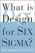 What is Design for Six Sigma