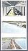 3 Wilson Dam Muscle Shoals Al Postcards