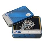 Utah Jazz Embroidered Billfold Wallet