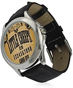Birthday Gifts Classic Ouija board Women's Classic Leather Strap Watch