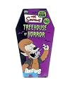 Series 4 Treehouse of Horror Werewolf Bart Bust-Ups Action Figure
