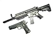 N&C Softair Gewehr MX SET mit Pistole