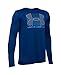 Under Armour UA Breakthrough Logo Long Sleeve Youth X-Large Caspian