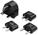 Universal Travel Adapter Plug Kit Universal Travel Adapter Plug Kit