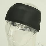 Nylon Skull Wrap-Black
