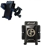 Bike Handlebar Holder Mount System for the Samsung Giorgio Armani – Gomadic Brand