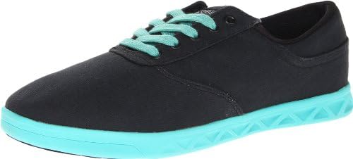 Globe Men's Lyte Skate Shoe,Vintage Black/Mint,9 M US