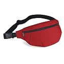 Bagbase Belt / Waist / Hip / Bum Bag 7 Colour Choices