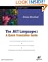 The .NET Languages: A Quick Translation Guide