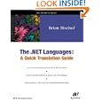 NET Languages Quick Translation Guide