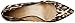 Bandolino Women's Yara Fabric Ballet Flat