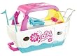 Polly Pocket Ultimate Party Boat Playset [Amazon Frustration-Free Packaging]